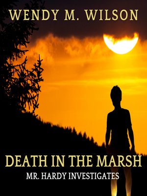 cover image of Death in the Marsh